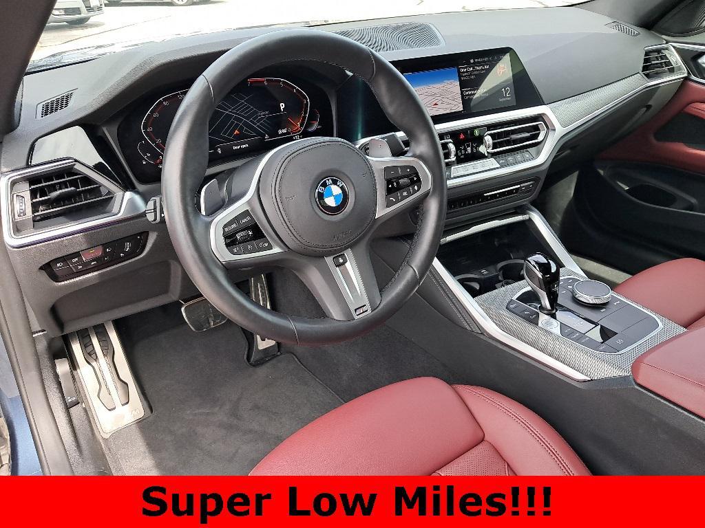 used 2022 BMW 430 car, priced at $37,226