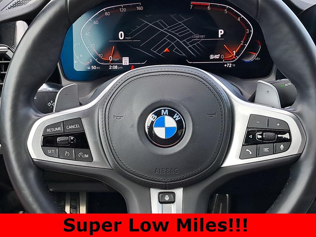 used 2022 BMW 430 car, priced at $37,226
