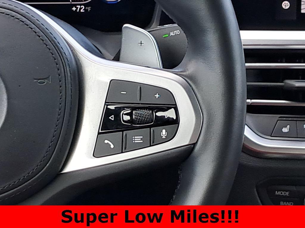 used 2022 BMW 430 car, priced at $37,226