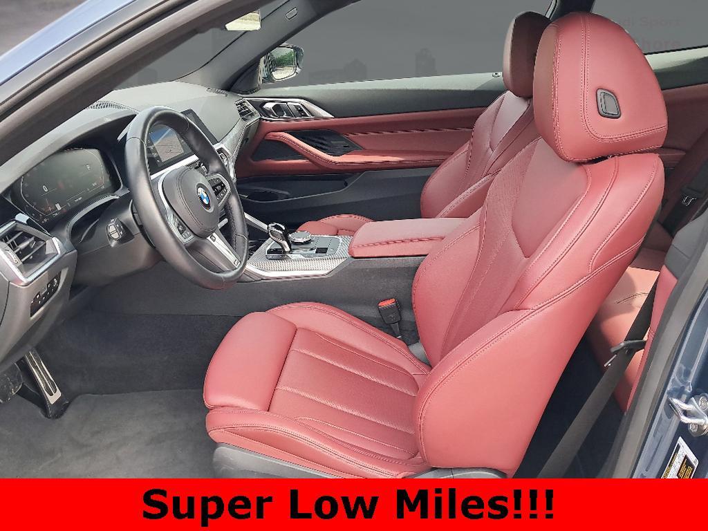 used 2022 BMW 430 car, priced at $37,226