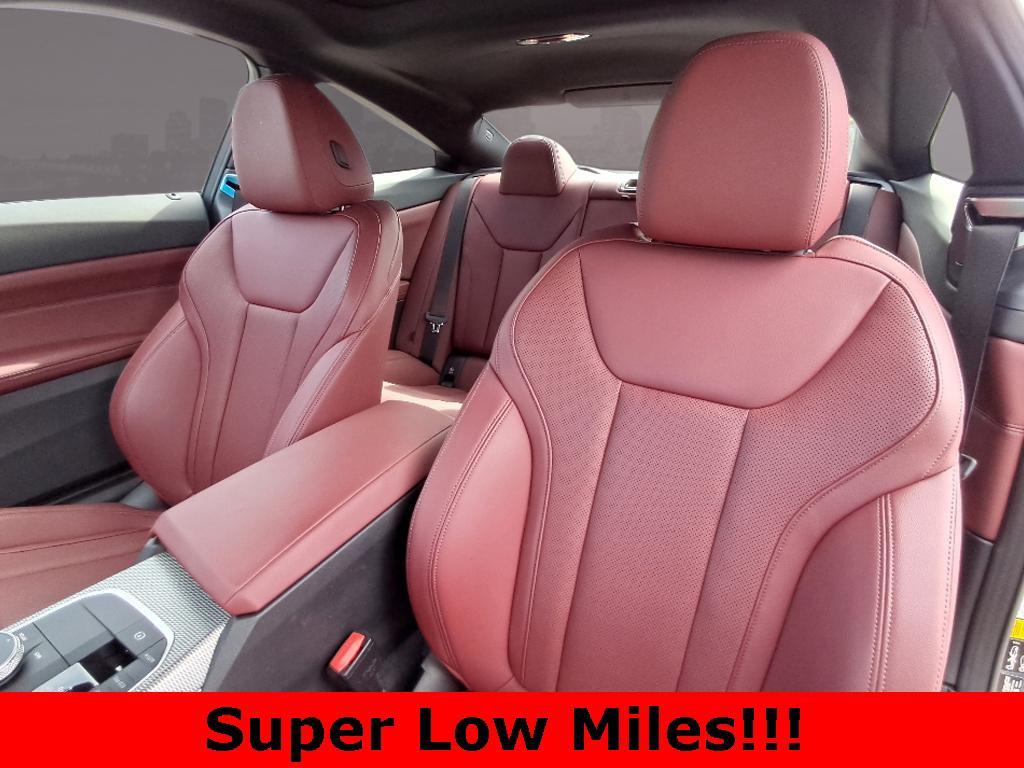 used 2022 BMW 430 car, priced at $37,226