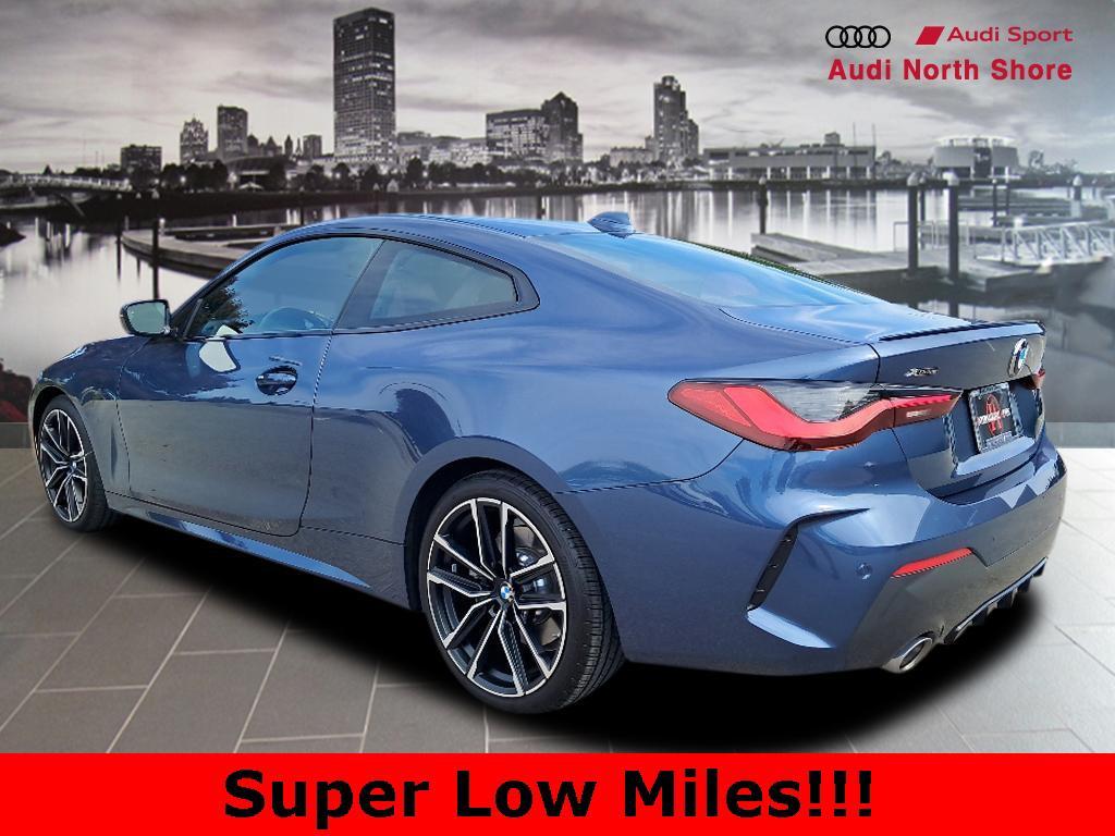 used 2022 BMW 430 car, priced at $37,226