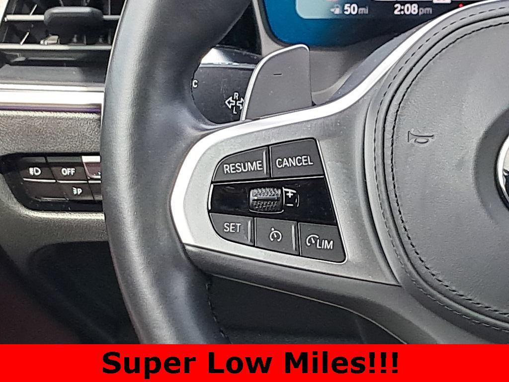 used 2022 BMW 430 car, priced at $37,226