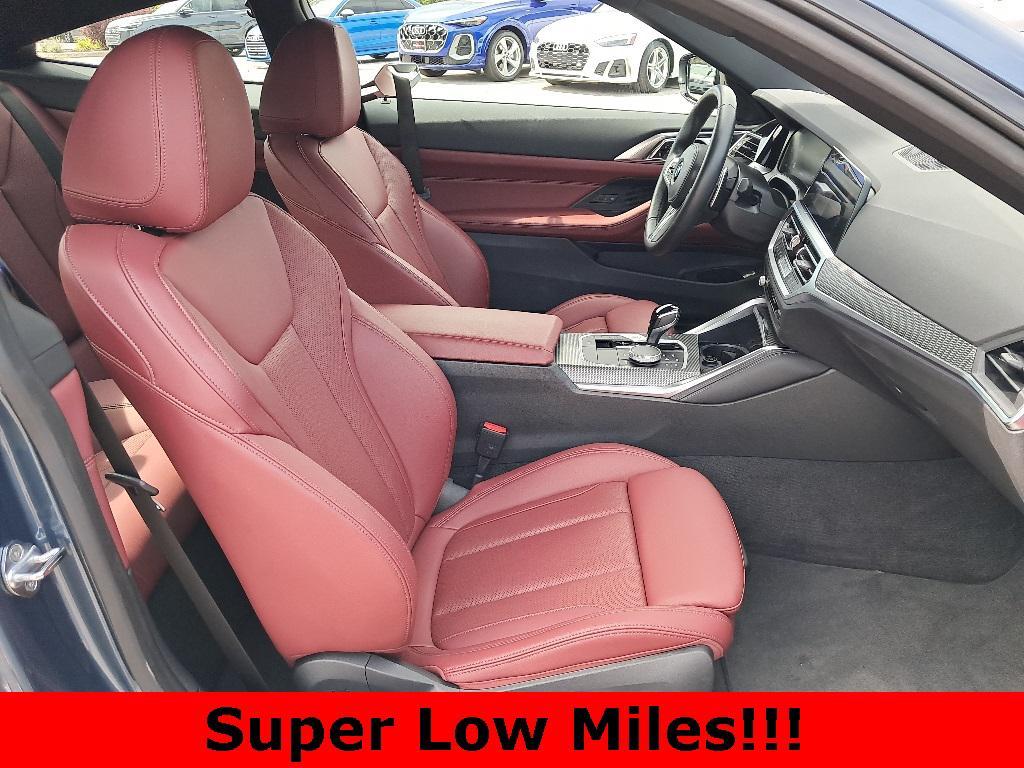 used 2022 BMW 430 car, priced at $37,226
