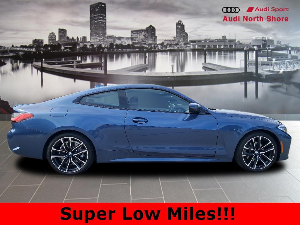 used 2022 BMW 430 car, priced at $37,226