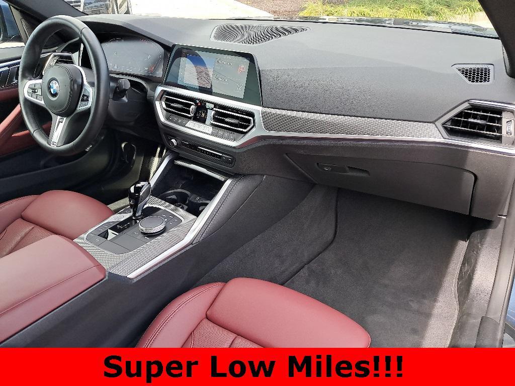 used 2022 BMW 430 car, priced at $37,226