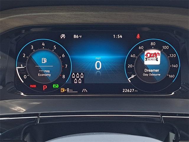 used 2024 Volkswagen Atlas car, priced at $38,499