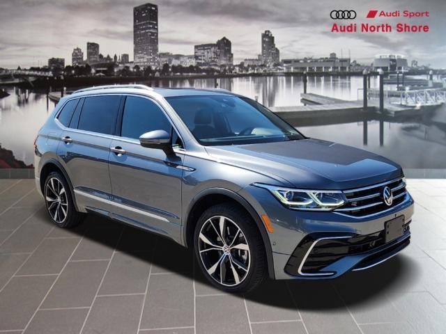 used 2022 Volkswagen Tiguan car, priced at $28,599