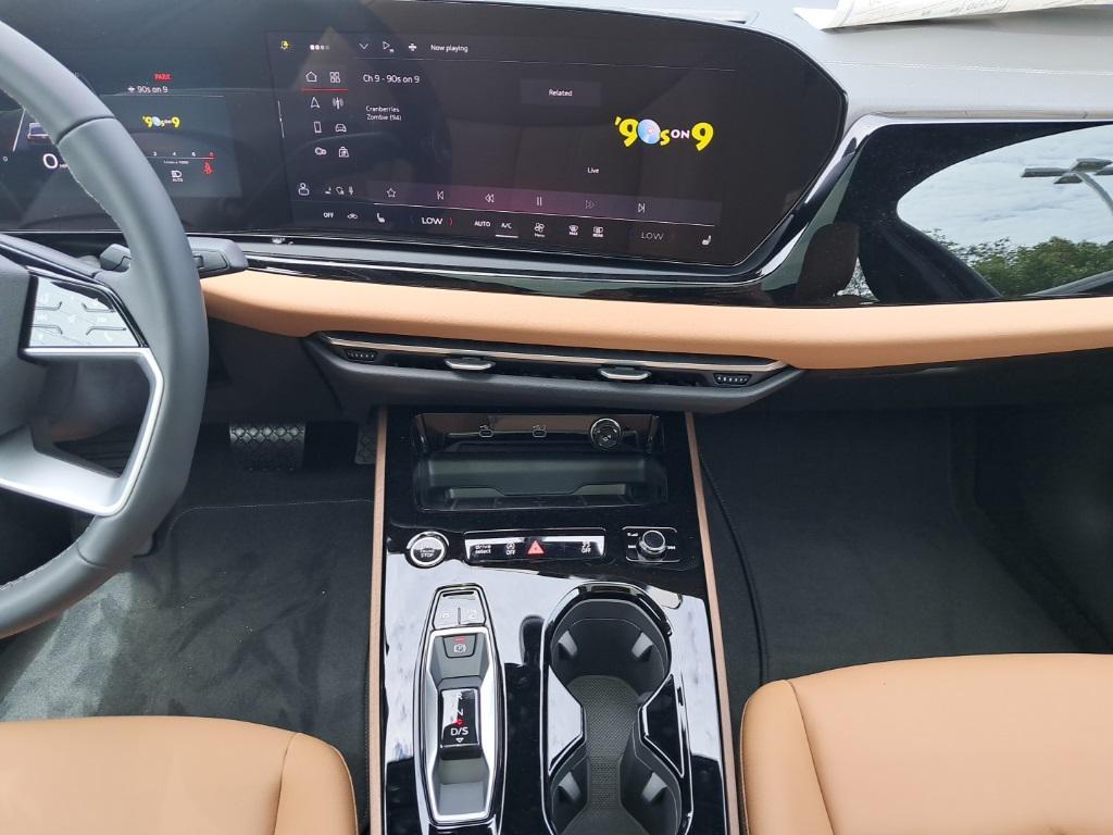new 2025 Audi A5 car, priced at $55,230