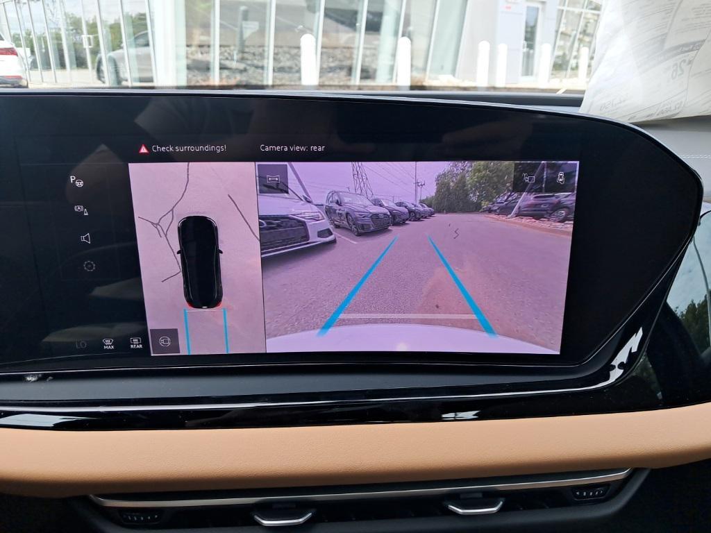 new 2025 Audi A5 car, priced at $55,230