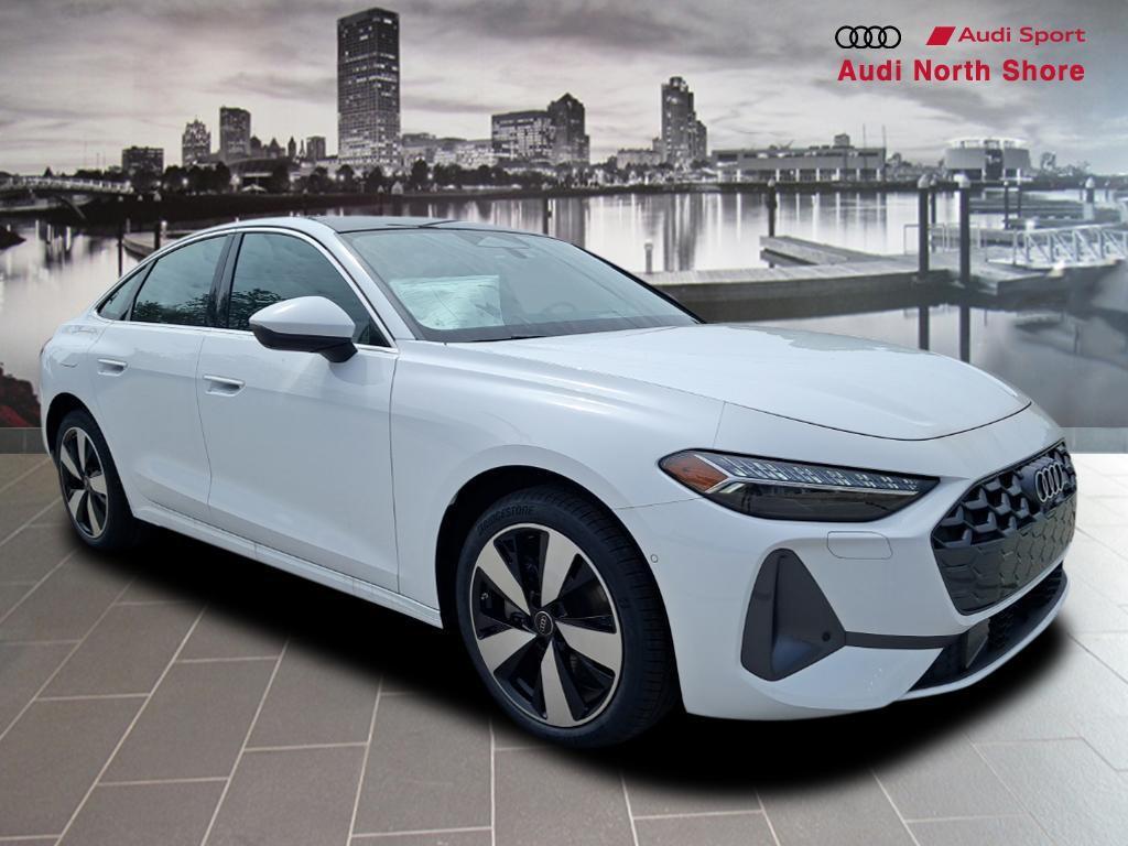 new 2025 Audi A5 car, priced at $56,030
