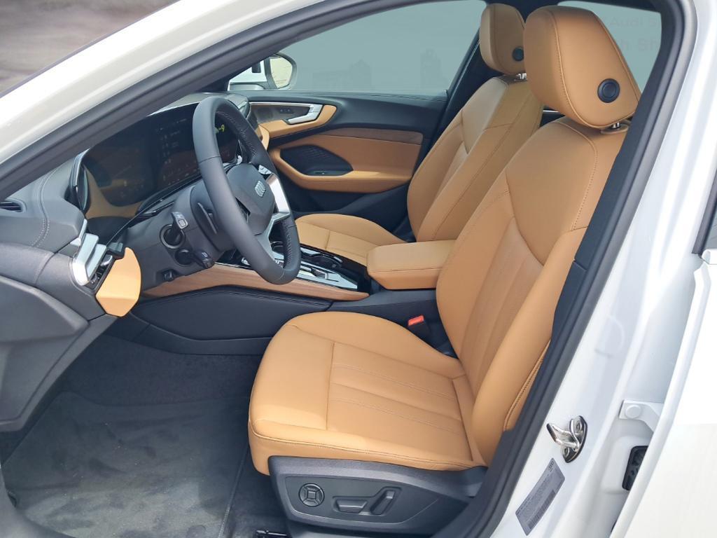 new 2025 Audi A5 car, priced at $55,230