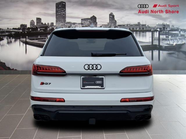 used 2023 Audi SQ7 car