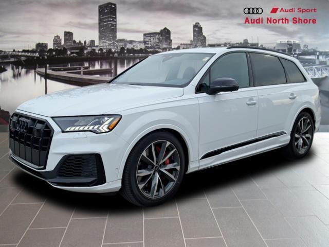 used 2023 Audi SQ7 car