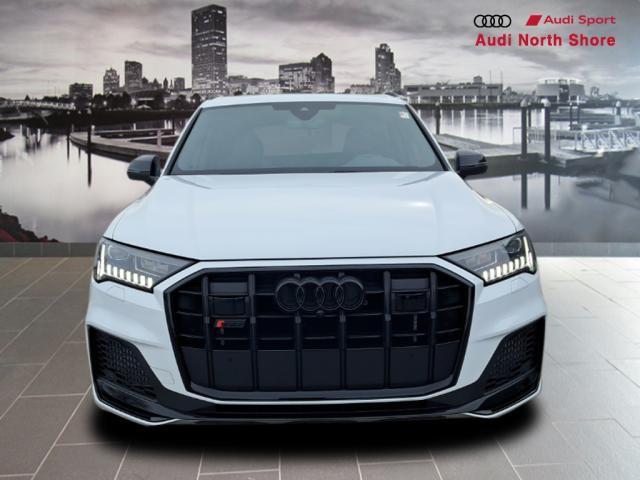 used 2023 Audi SQ7 car