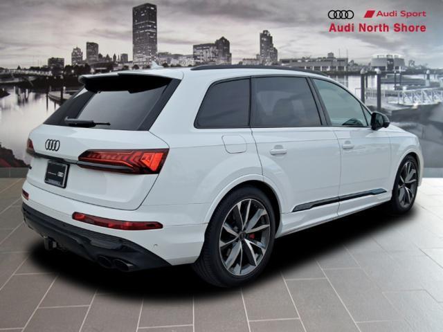 used 2023 Audi SQ7 car