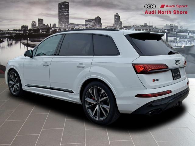 used 2023 Audi SQ7 car