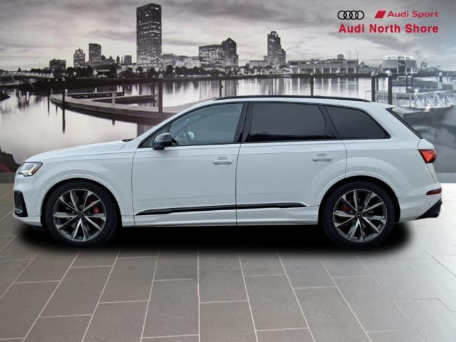 used 2023 Audi SQ7 car