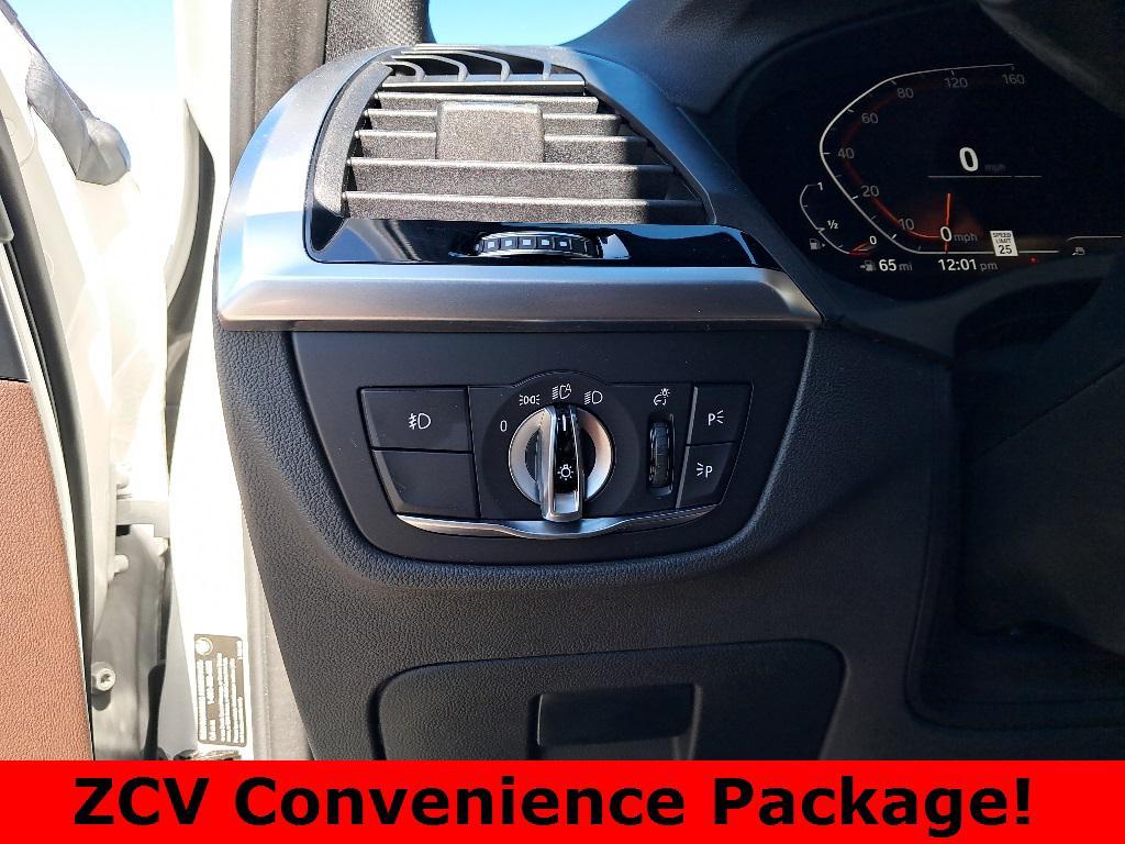 used 2020 BMW X3 car, priced at $24,310