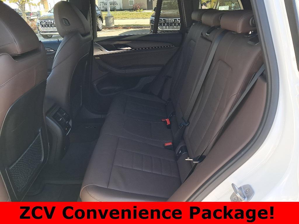 used 2020 BMW X3 car, priced at $24,310