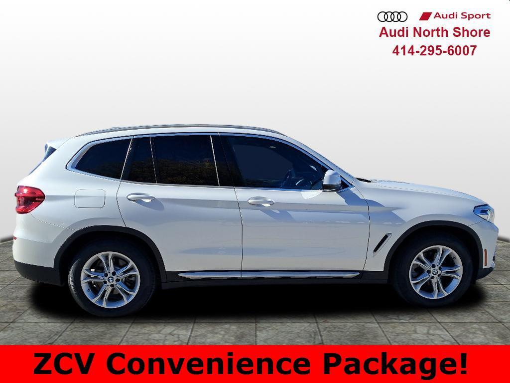used 2020 BMW X3 car, priced at $24,310