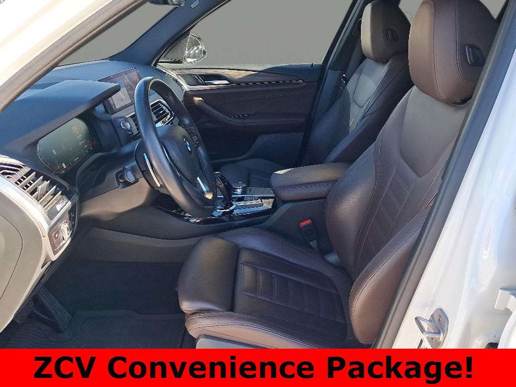 used 2020 BMW X3 car, priced at $24,310