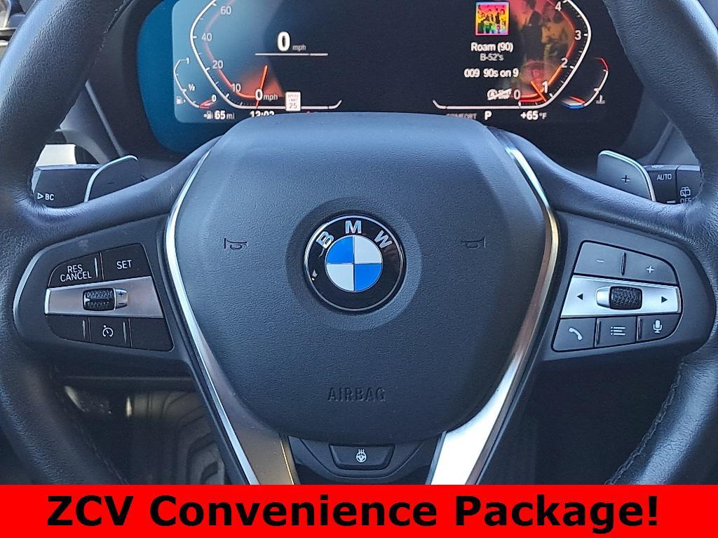 used 2020 BMW X3 car, priced at $24,310