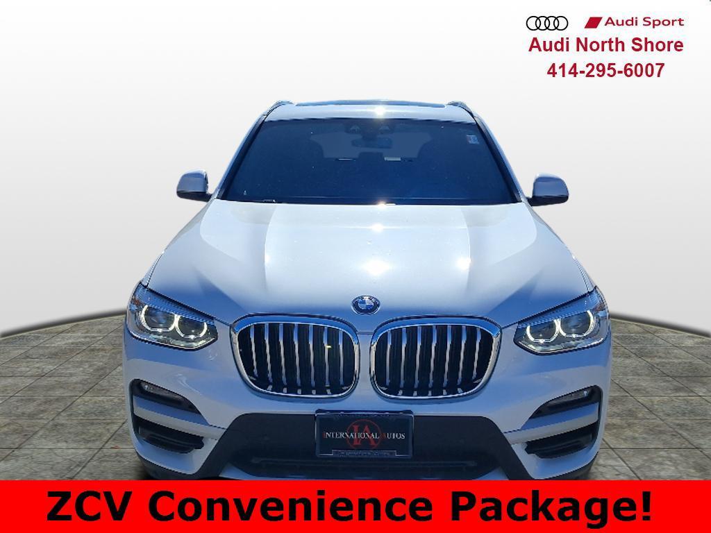 used 2020 BMW X3 car, priced at $24,310