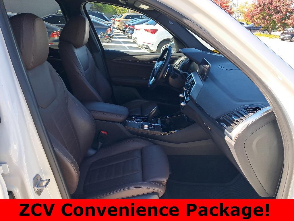 used 2020 BMW X3 car, priced at $24,310