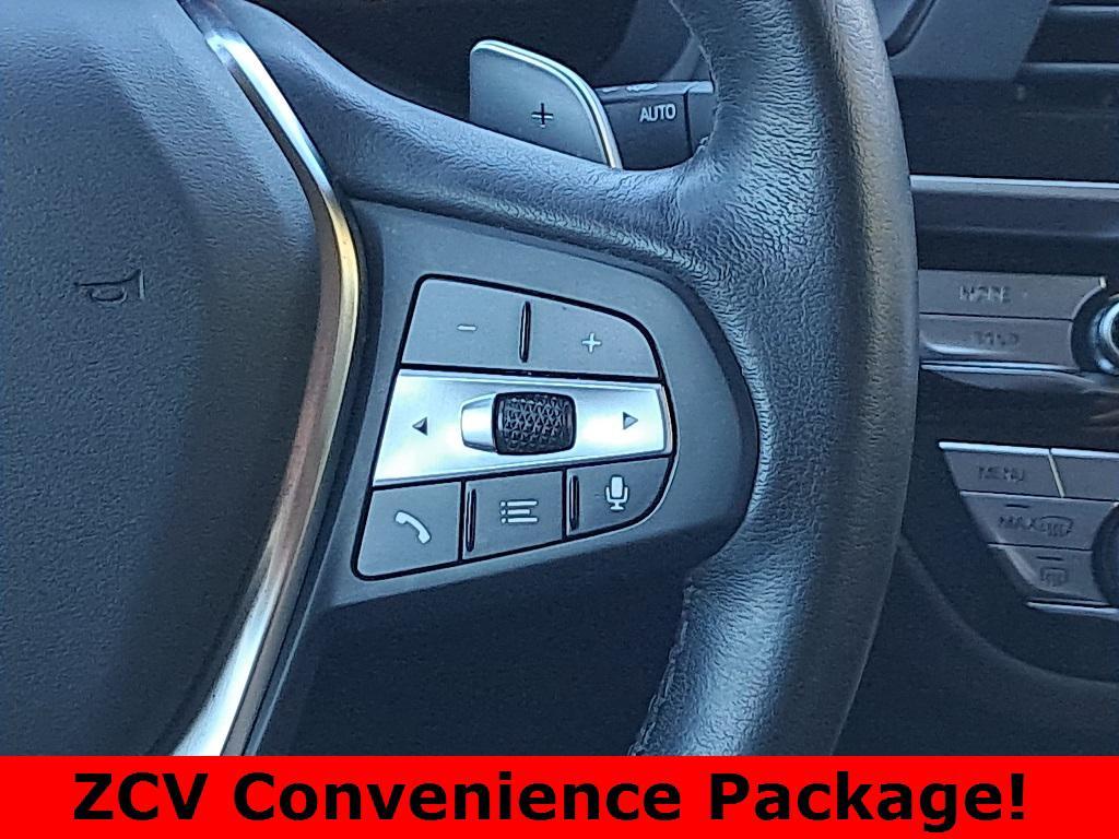 used 2020 BMW X3 car, priced at $24,310
