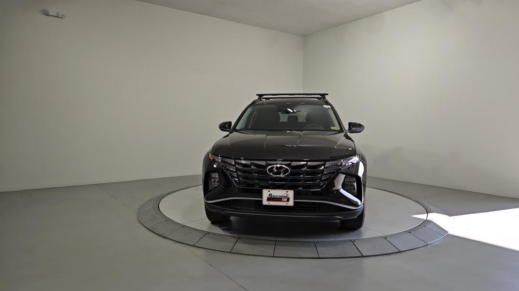 new 2024 Hyundai Tucson Hybrid car, priced at $33,112