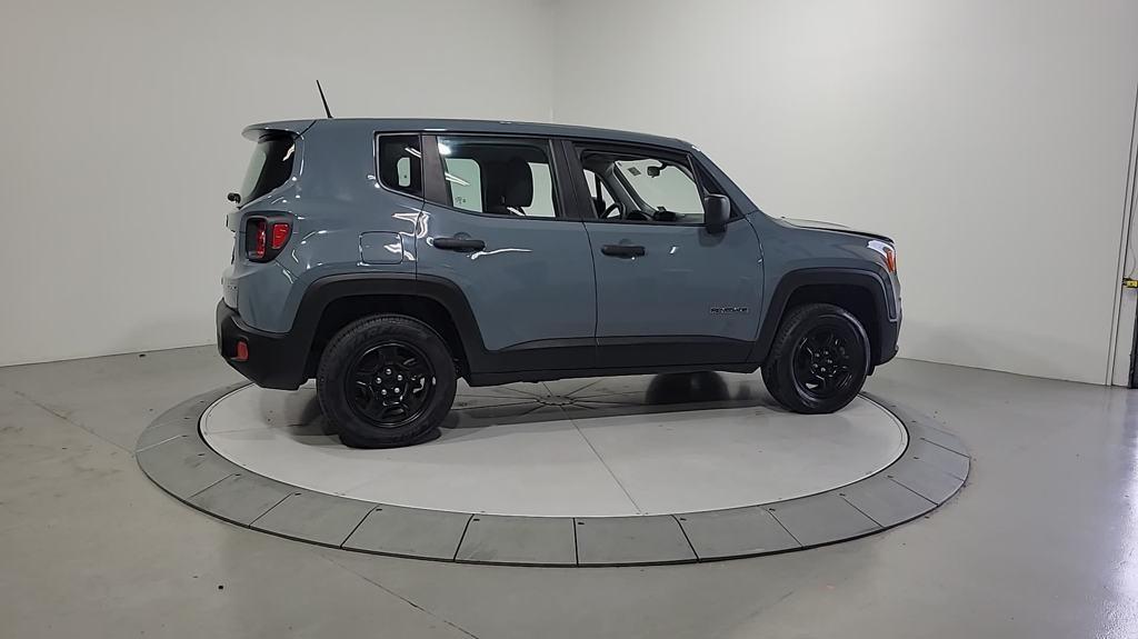 used 2018 Jeep Renegade car, priced at $14,925