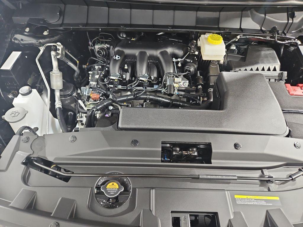 new 2025 Nissan Pathfinder car, priced at $35,395