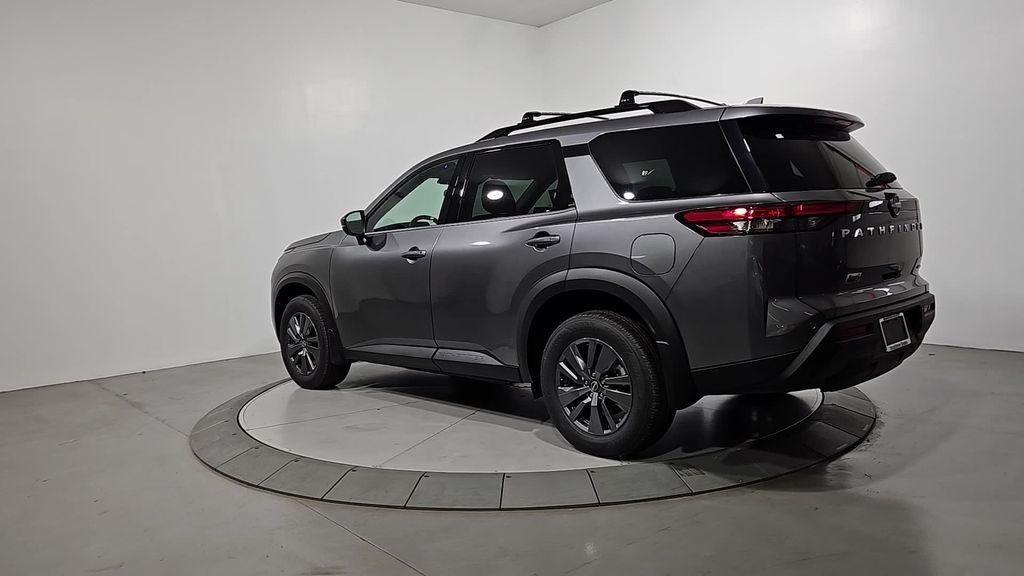 new 2025 Nissan Pathfinder car, priced at $35,395