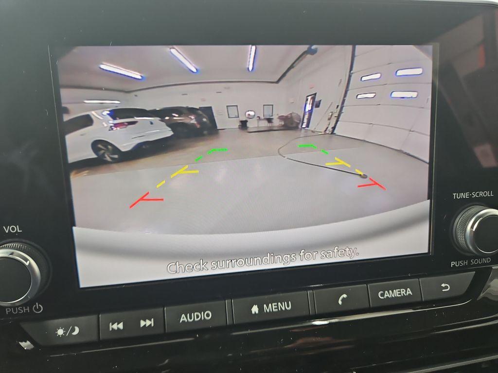 new 2025 Nissan Pathfinder car, priced at $35,395