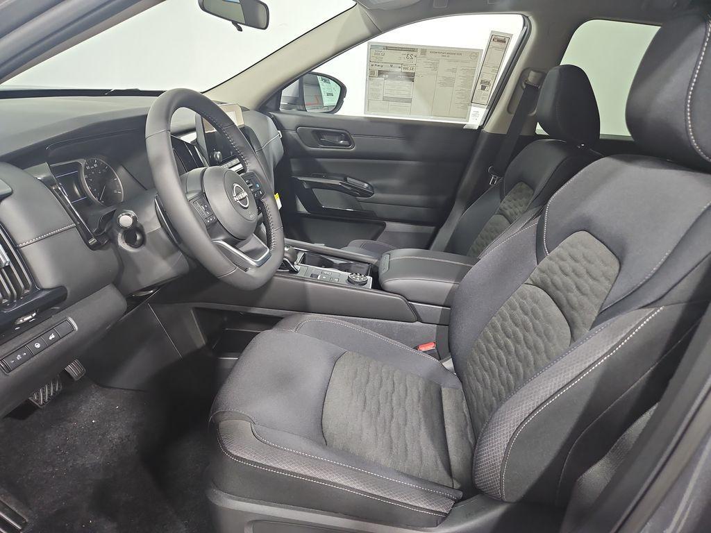 new 2025 Nissan Pathfinder car, priced at $35,395