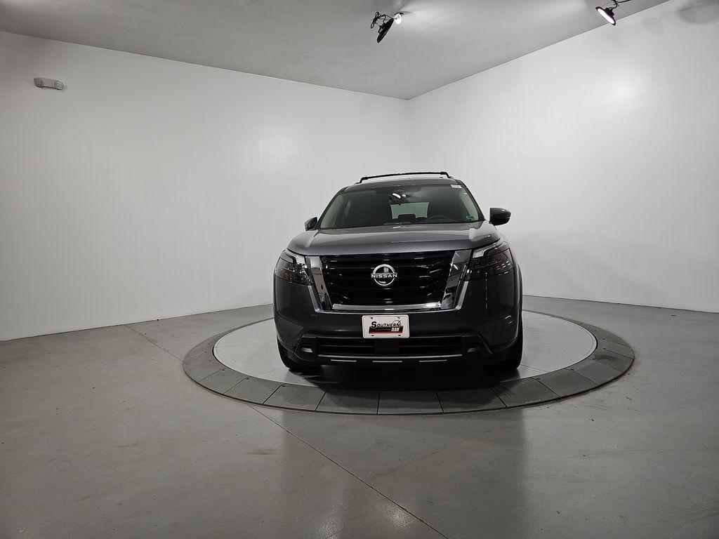 new 2025 Nissan Pathfinder car, priced at $35,395