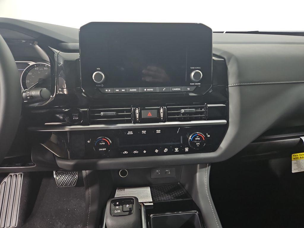 new 2025 Nissan Pathfinder car, priced at $35,395