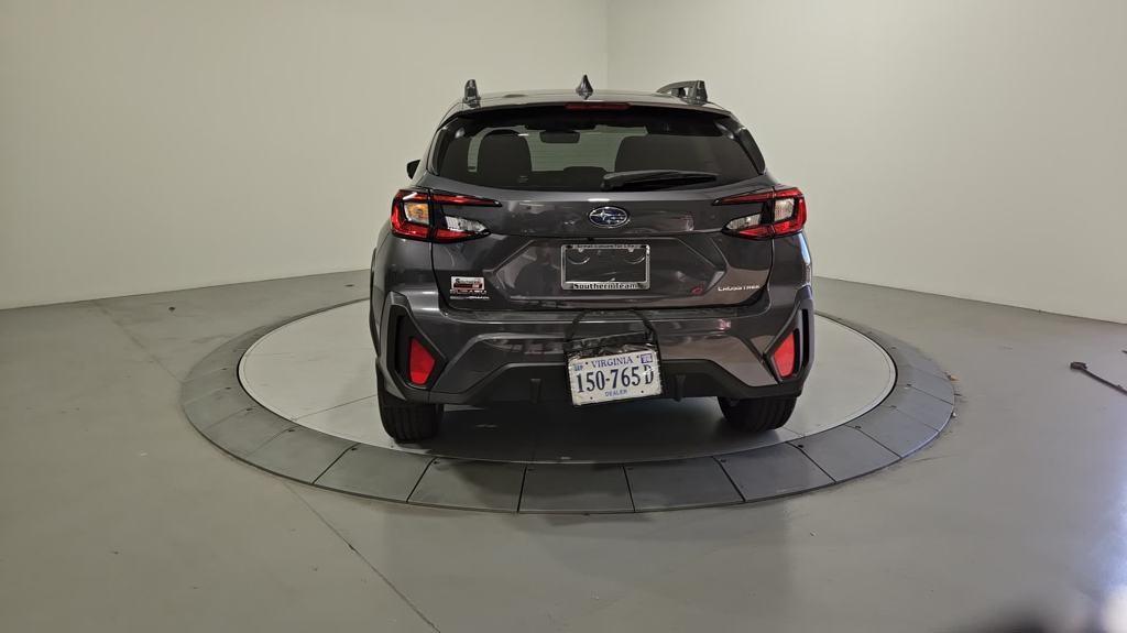 new 2024 Subaru Crosstrek car, priced at $29,254