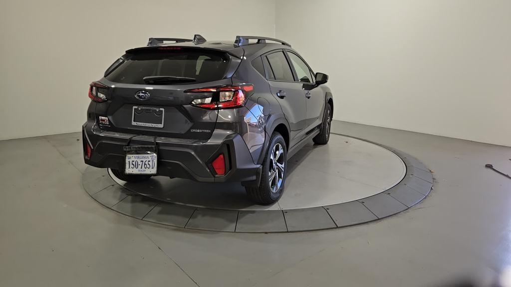 new 2024 Subaru Crosstrek car, priced at $29,254