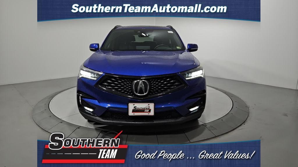 used 2020 Acura RDX car, priced at $25,644