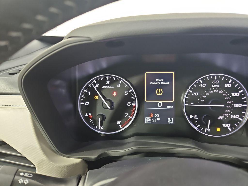 new 2025 Subaru Forester car, priced at $33,541