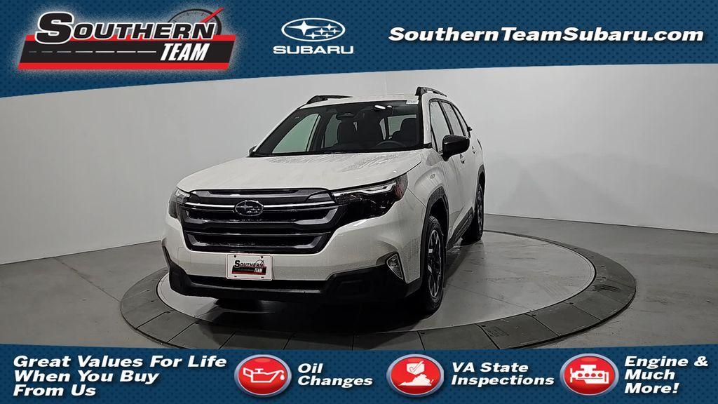 new 2025 Subaru Forester car, priced at $33,541