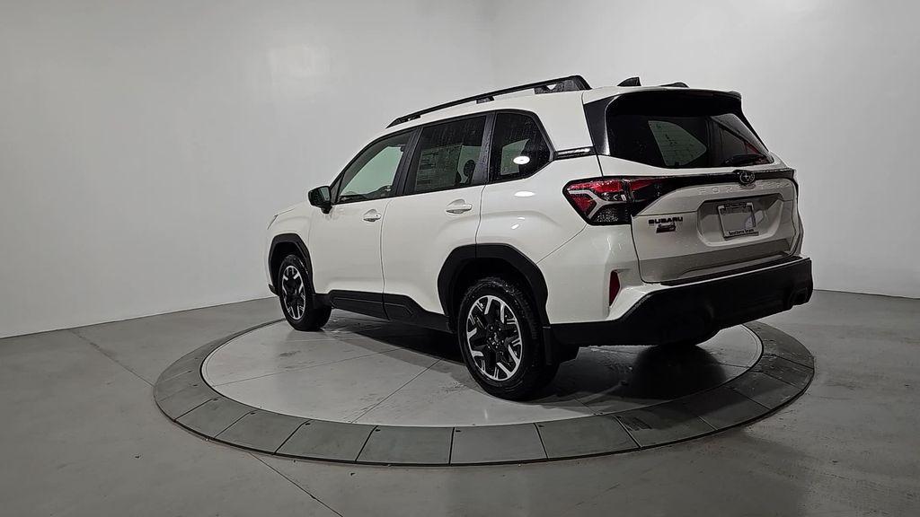 new 2025 Subaru Forester car, priced at $33,541