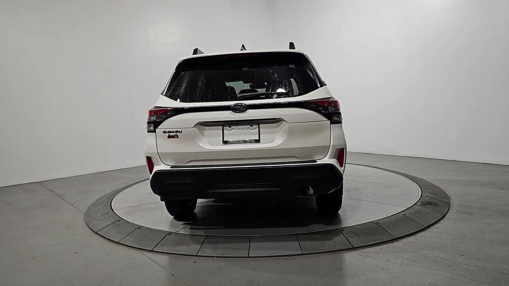 new 2025 Subaru Forester car, priced at $33,541