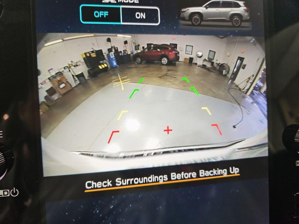 new 2025 Subaru Forester car, priced at $33,541