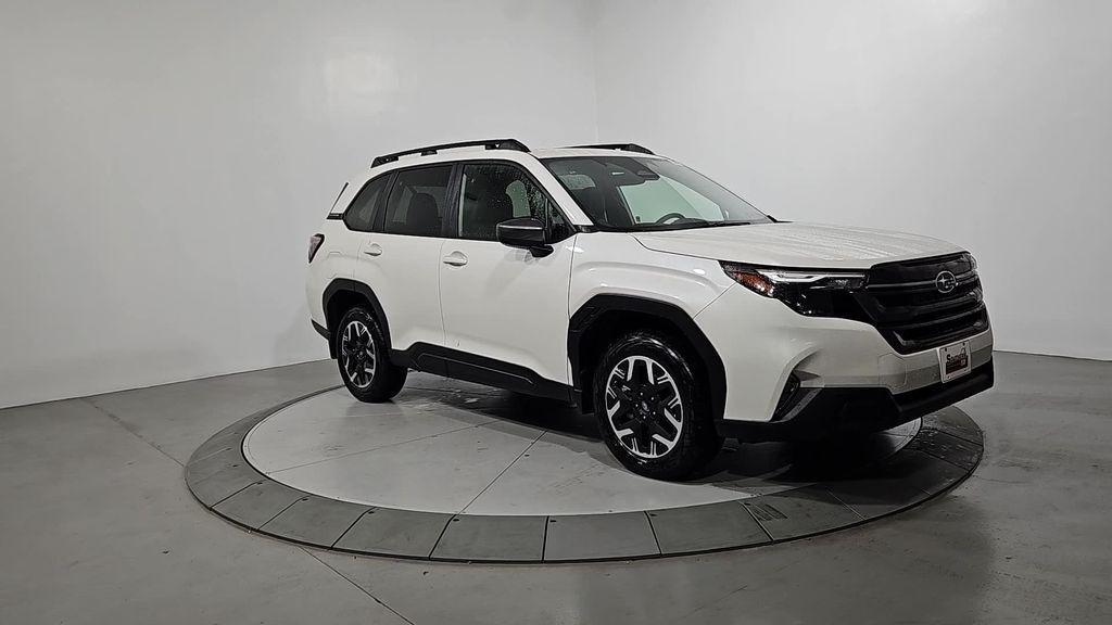 new 2025 Subaru Forester car, priced at $33,541