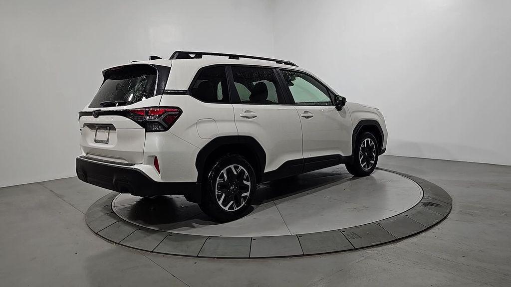 new 2025 Subaru Forester car, priced at $33,541