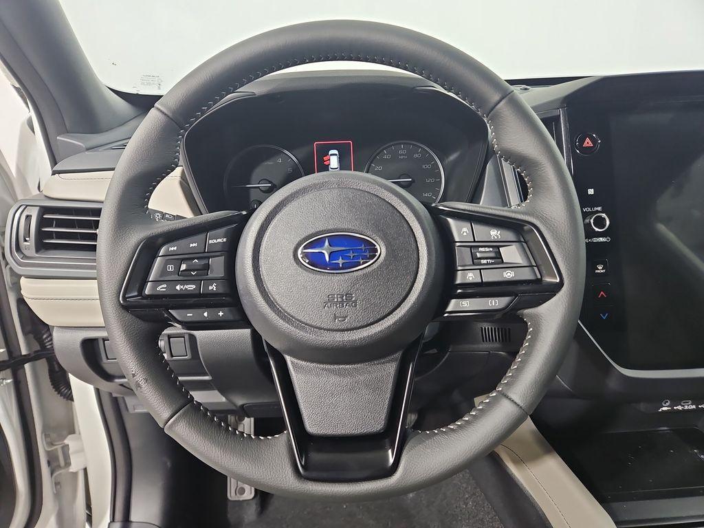 new 2025 Subaru Forester car, priced at $33,541