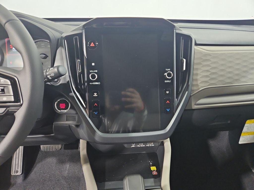 new 2025 Subaru Forester car, priced at $33,541